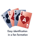 LOW VISION CARDS: Two Decks in Gift Box